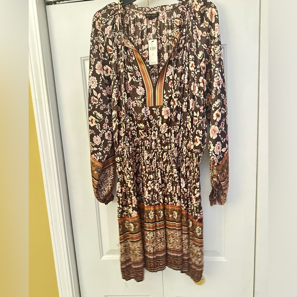 NWT Current Air Alyce mini dress